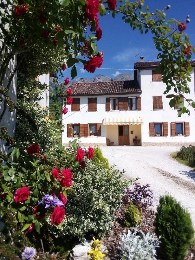 B&B La Casa Di Loretta Paderno Kültér fotó