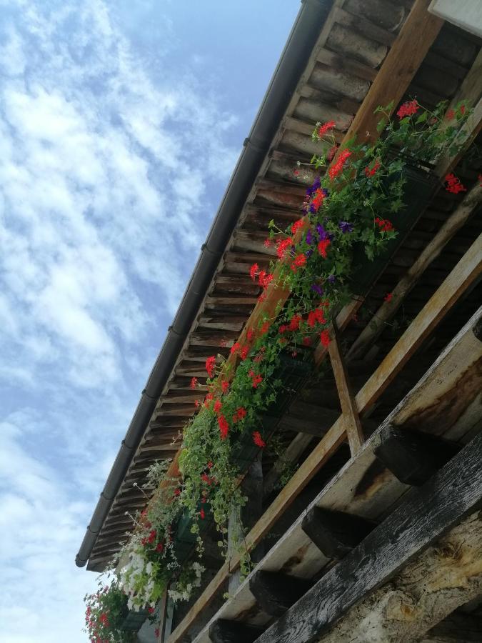 B&B La Casa Di Loretta Paderno Kültér fotó