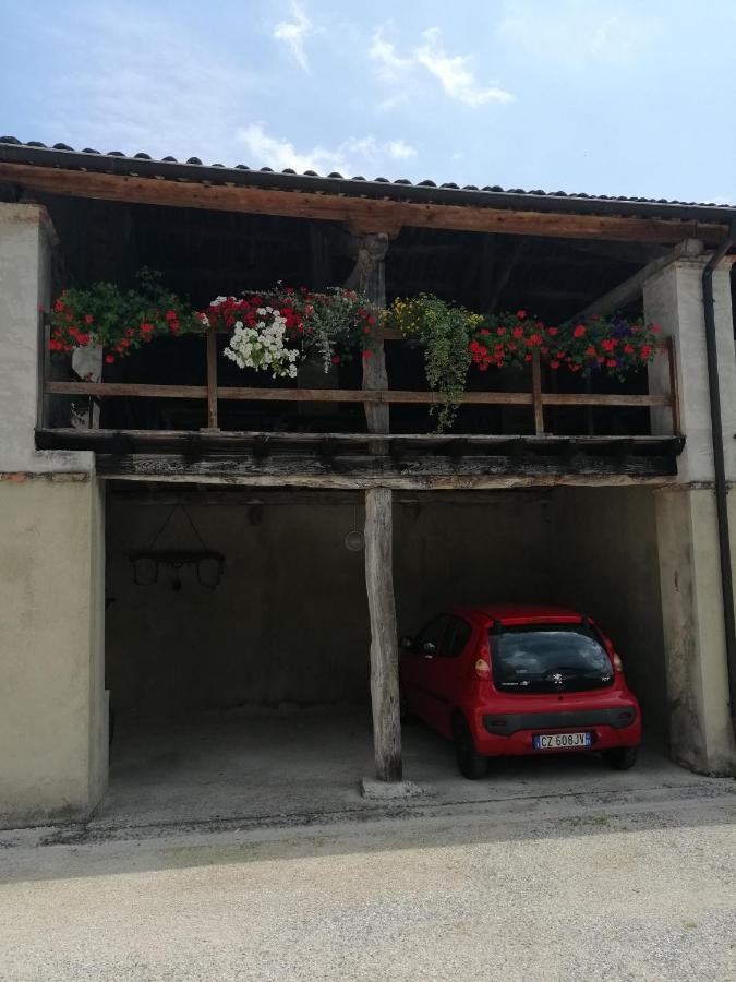 B&B La Casa Di Loretta Paderno Kültér fotó